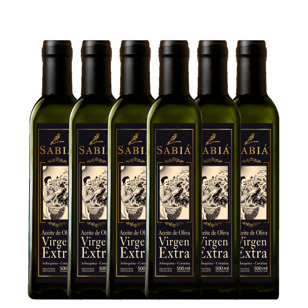 Pack x6 botellas Bivarietal